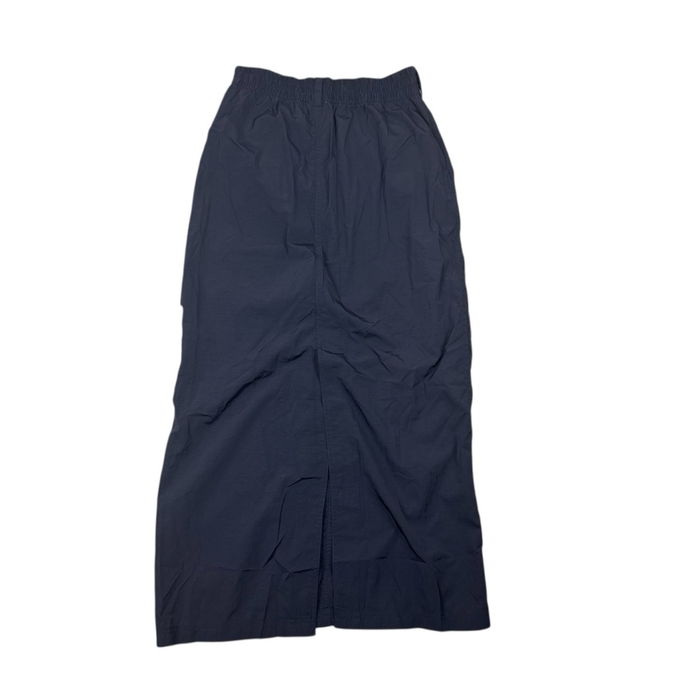 NWT OFFLINE by Aerie On The Move Black Maxi Skirt with Pockets Size XS - Picture 4 of 7